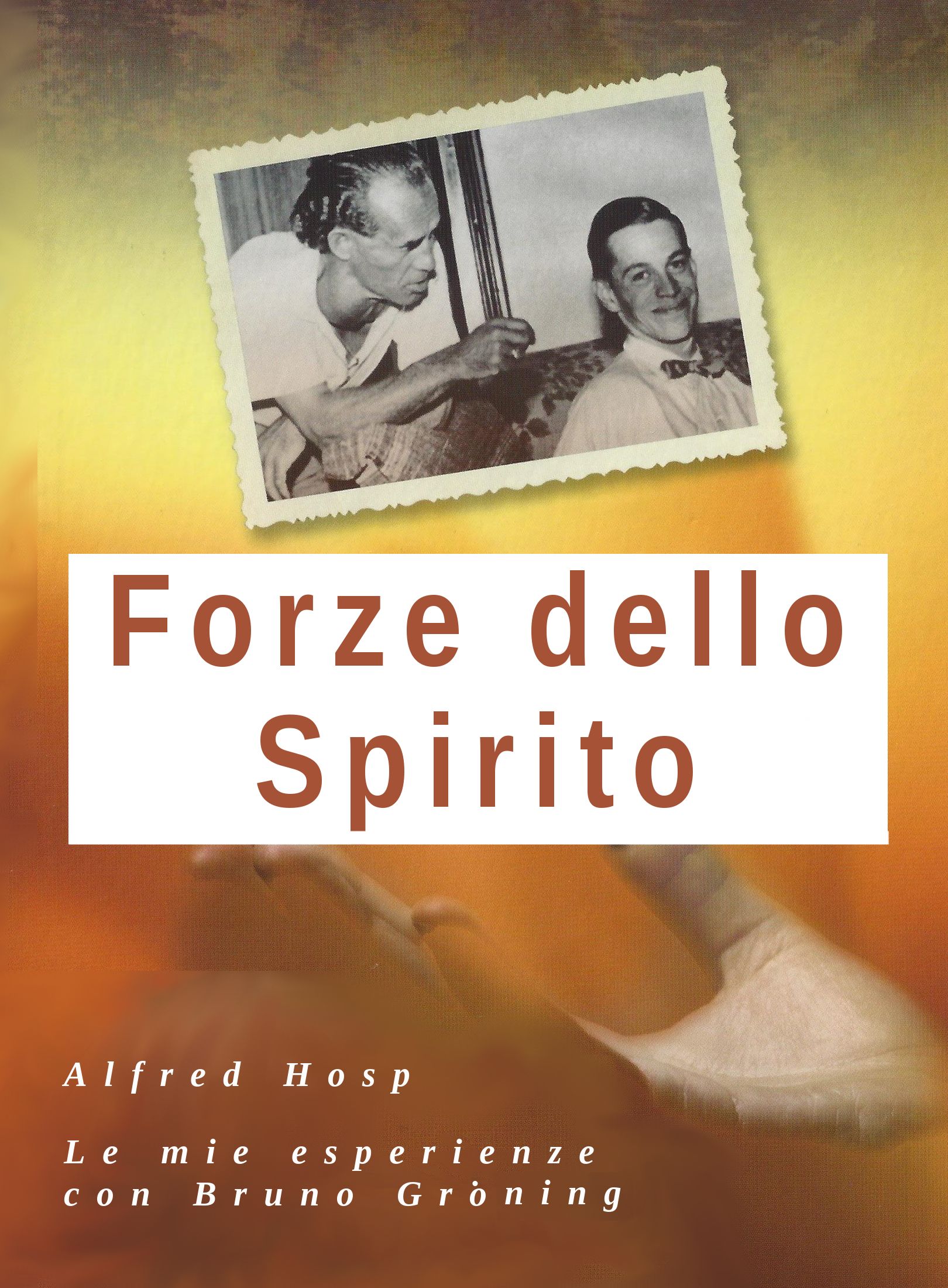 Forze dello Spirito – di Alfred Hosp