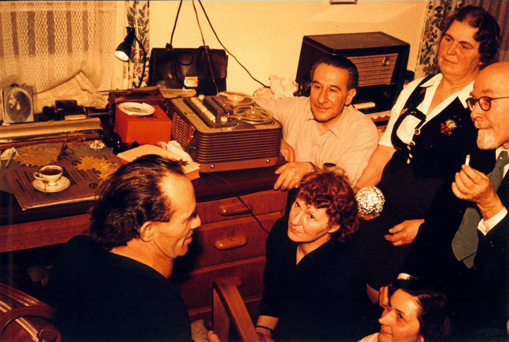 Amici di Bruno
